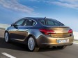 Foto: Nova Opel Astra sedan