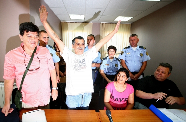 betina02 Milenko i Slavojka Marinković u sudnici