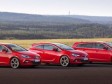 Nova Opel Astra porodica