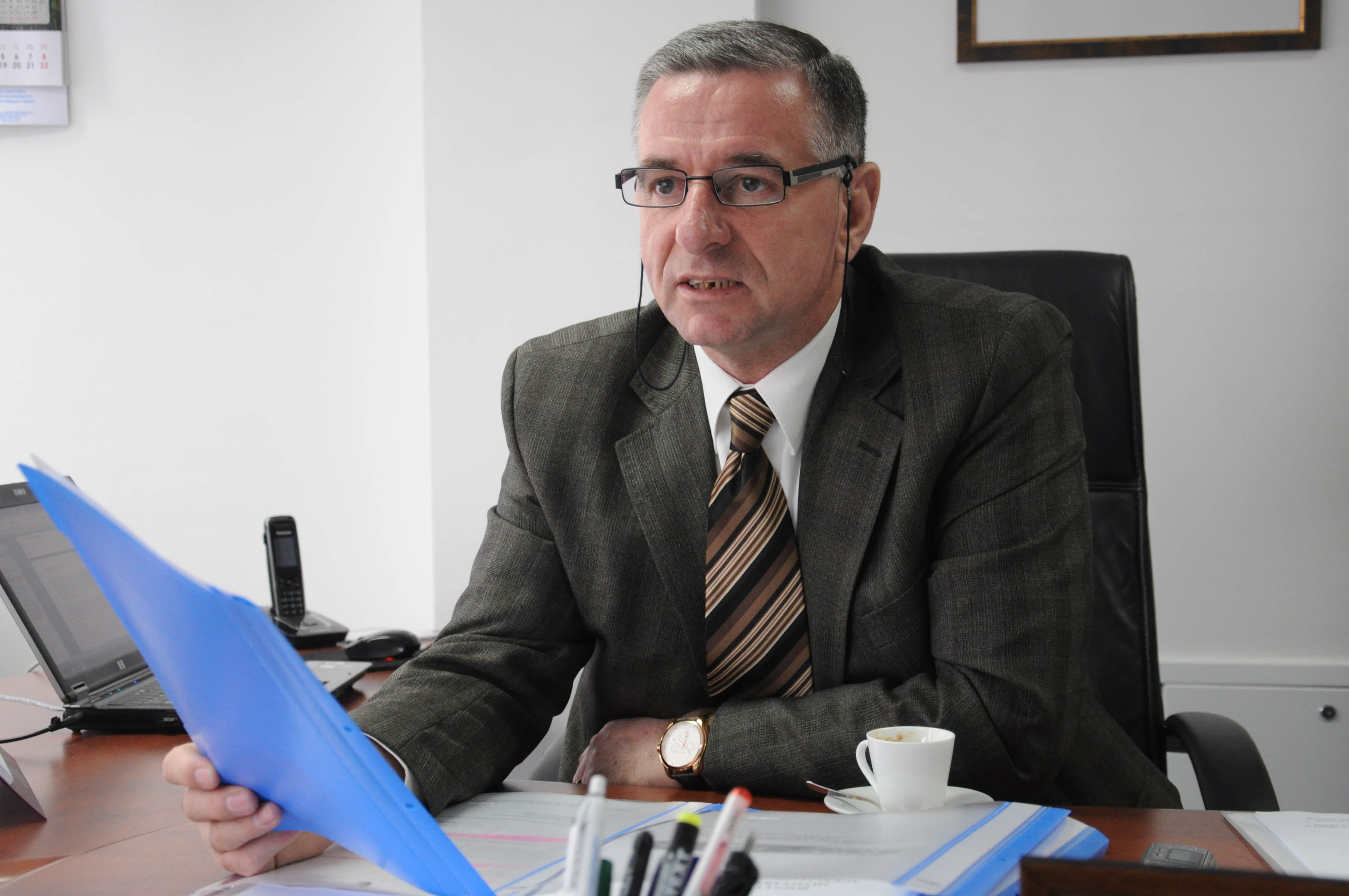Direktor Agencije za policijsku podršku BiH kaže da se nikad ne miješa u izbor kandidata te da taj posao prepušta Agenciji za državnu službu