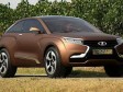 Foto: Lada X ray: Nova vizija