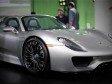 Predstavljen Porsche 918 Spyder?
