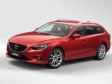 Foto: Mazda objavila fotografije 'šestice' karavana
