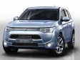 Mitsubishi na sajmu u Parizu 2012