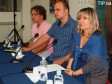Foto: Književnici Srdić i Đurđević otvorili Cum Grano Salis
