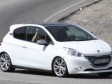 Foto:  Peugeot 208 GTI pokazao svoje lice