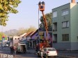 Foto: Sjeverna saobraćajnica pod svjetlima javne rasvjete