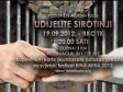 Video: Predstava ˝Udijelite sirotinji˝ predstavnik BiH na Festivalu ˝Bina mira 2012.˝