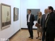 Foto: Otvorena izložba ˝Tito u djelima likovnih umjetnika˝