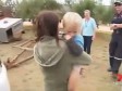 Video/To je čuvar: Dječaka (2) tražili 14 sati po šumi, cijelo vrijeme ga čuvao pas