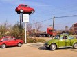 Domišljati turski automehaničar plijeni pažnju prolaznika