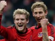 Video: Bayer deklasirao HSV 