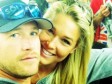 Foto: Evo kako je Bode Miller 'unakazio' lijepo lice svoje drage!