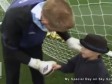 Video: Kako je šestogodišnjak koji se bori sa rakom postao motivacija igračima Manchester Cityja