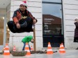 Foto: Levitacijom oduševio prolaznike