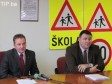 Za unapređenje nivoa bezbjednosti djece i pješaka u školskim zonama 25.000 KM