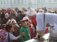 Foto: Na Trgu Slobode upriličena novogodišnja zabava za najmlađe