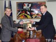 Sve jače prijateljstvo između Tuzle i Osijeka