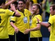 Video: Borussia proslavila rođendan 'petardom'