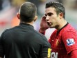 Video: 'Van Persie je sretan što je živ'