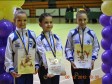 Ponovo zapažen uspjeh tuzlanskih gimnastičarki 