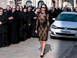 Foto: Severina plijenila poglede svećenika i časnih sestara