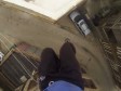 Video: Snimio zastrašujući skok između dvije zgrade