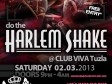 Video: Neka i vas uhvati ´Harlem Shake groznica` u clubu ˝Viva˝