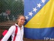 Lijepa tuzlanska teniserka Anita Husarić: Čast mi je što mogu braniti boje zastave BiH
