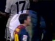 Video: Messi pljunuo prema klupi Reala?!