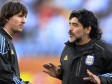 Maradona, Messi i Agüero u istoj ekipi
