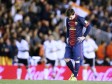 Video: Barca zaustavljena i u Valenciji