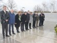 Foto: Načelnik Imamović i predstavnici OV Tuzla položili vijence na spomen obilježjima