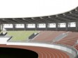 Završetak radova na izgradnji sjeverne tribine stadiona 'Tušanj' sredinom 2013.