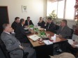 Foto: Ministar Hadžić posjetio načelnike općina Doboj Istok i Gračanica