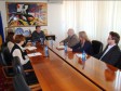 Predstavnici terenskog ureda OSCE-a  posjetili načelnika Imamovića 