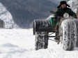 Foto: Tricikl Bolivar za sibirskog 'Pobješnjelog Maxa'