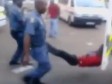 Video: Policijska brutalnost na ulicama