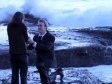 Video: Romantični trenutak prekinula priroda