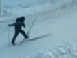 Video: Čemu da se više smijemo - smijehu iza kamere ili prizoru ispred?