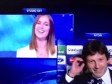 Video: Leonardo zaprosio djevojku u TV prijenosu 