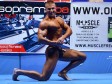 Foto: Amar Sinanović osvojio srebro na državnom takmičenju u bodybuildingu 