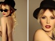Foto: Danijela u toplessu mami svoje fanove da joj dođu na turneju
