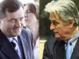 Dodik brani Karadžića