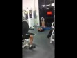 Video: Izvodio vježbu u teretani koja je sve šokirala