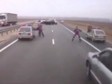 Video: Kad policajci zaborave označiti mjesto nesreće