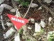 Od eksplozije mine poginulo devet osoba