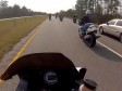 Video: Pogledajte neuspjeli pokušaj pretjecanja kolone motociklista