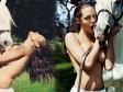 Foto: Provokativne fotografije Angeline Jolie u toplesu