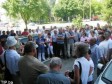 Radnici Polihema protestovali pred Općinskim sudom i Vladom TK